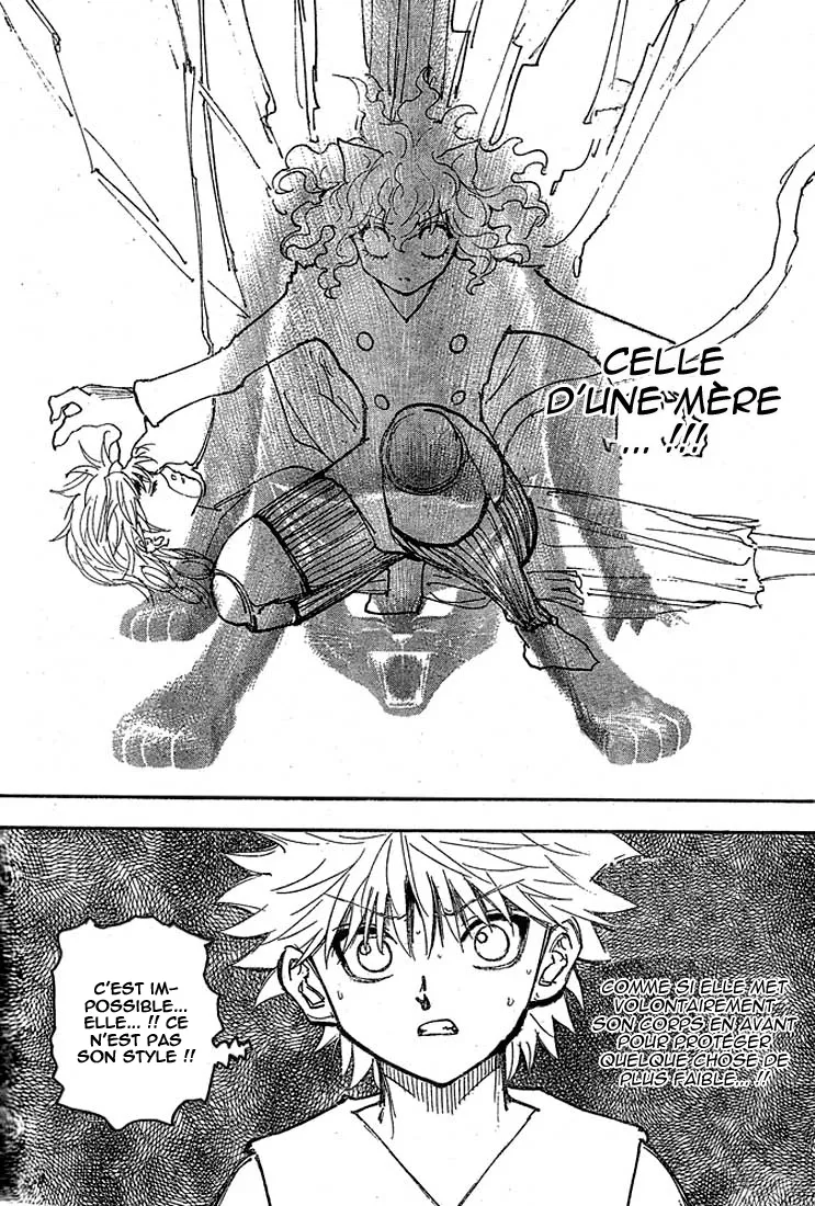 Hunter X Hunter Chapitre 274 page 5