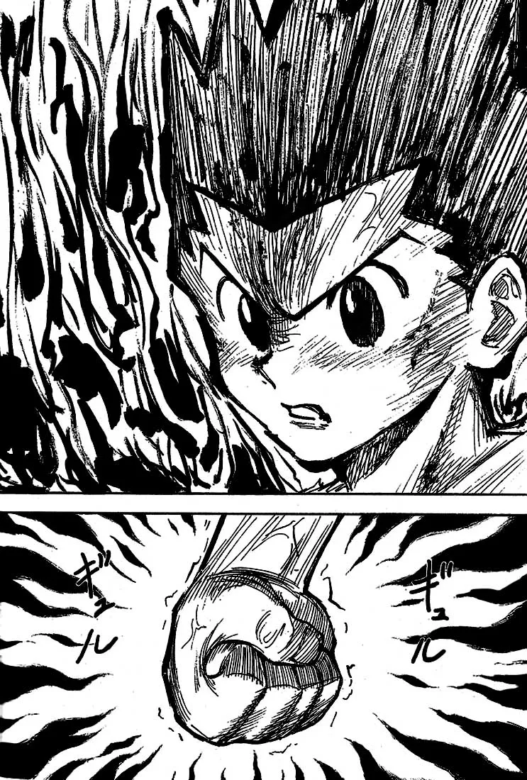 Hunter X Hunter Chapitre 274 page 7