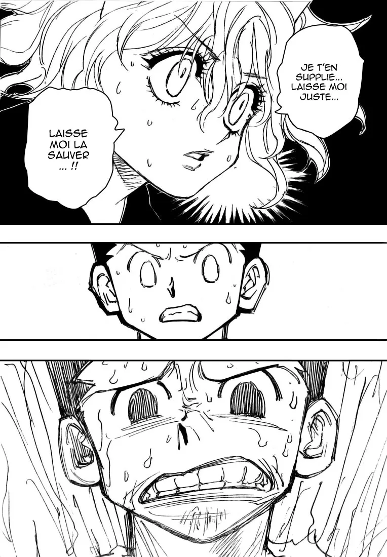 Hunter X Hunter Chapitre 275 page 6