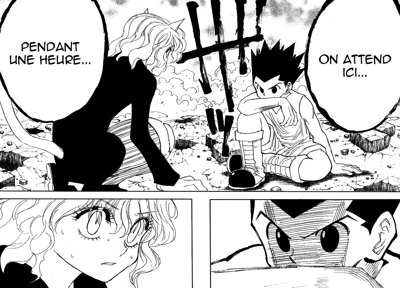 Hunter X Hunter Chapitre 275 page 16