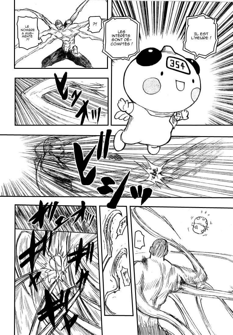 Hunter X Hunter Chapitre 276 page 2