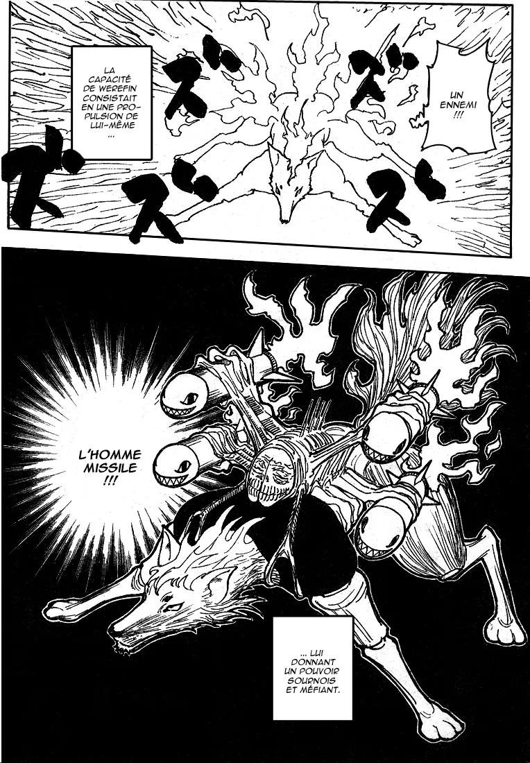 Hunter X Hunter Chapitre 276 page 14