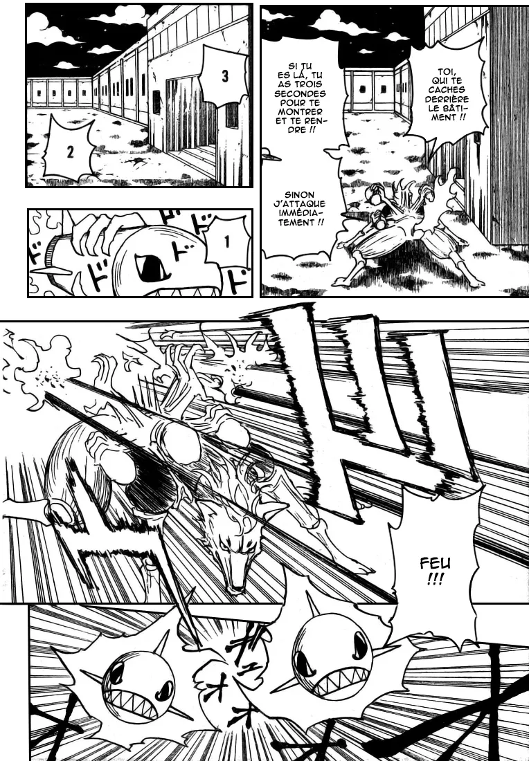 Hunter X Hunter Chapitre 276 page 15
