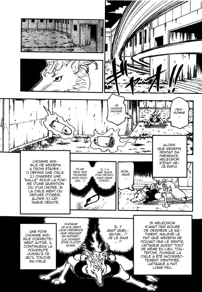 Hunter X Hunter Chapitre 276 page 16