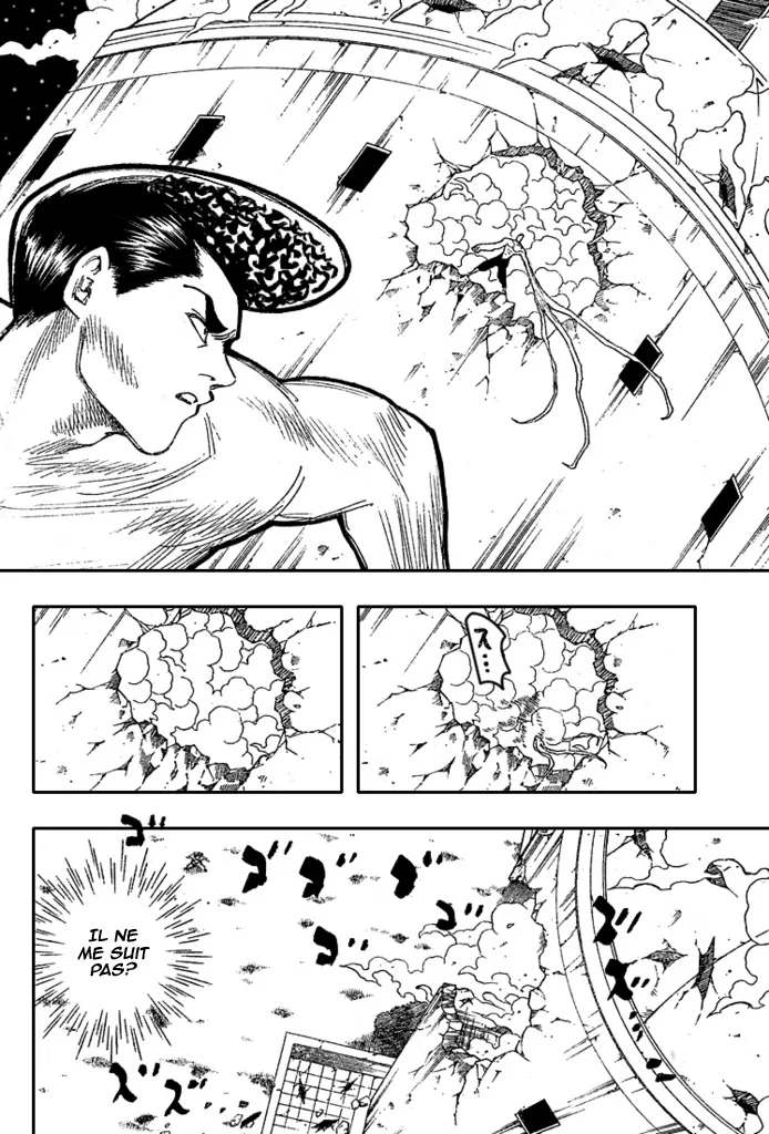 Hunter X Hunter Chapitre 277 page 4