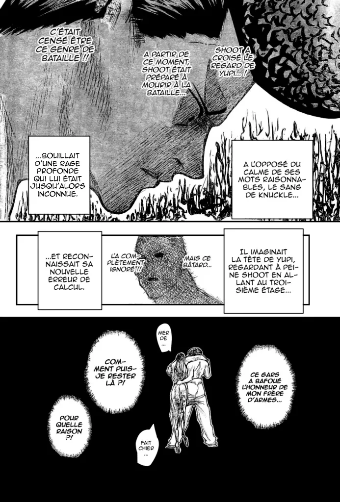 Hunter X Hunter Chapitre 277 page 8