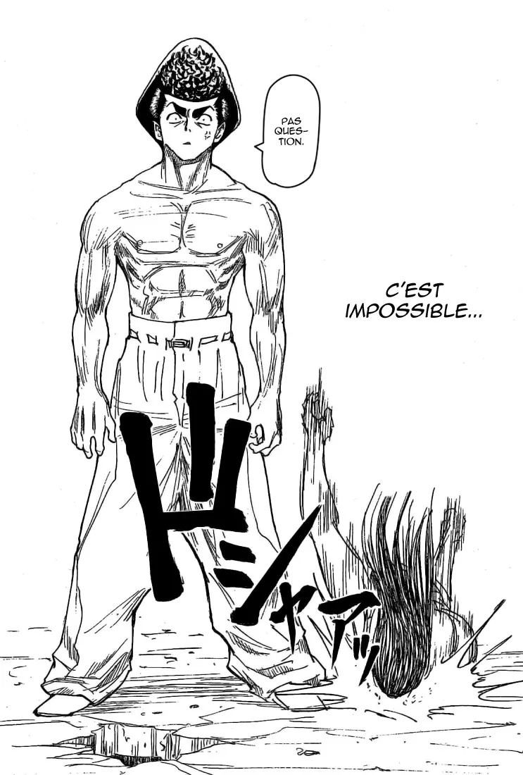 Hunter X Hunter Chapitre 277 page 10