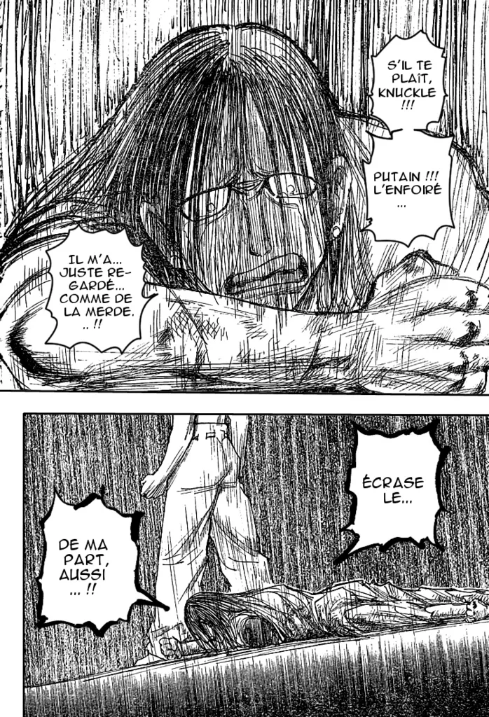 Hunter X Hunter Chapitre 277 page 12