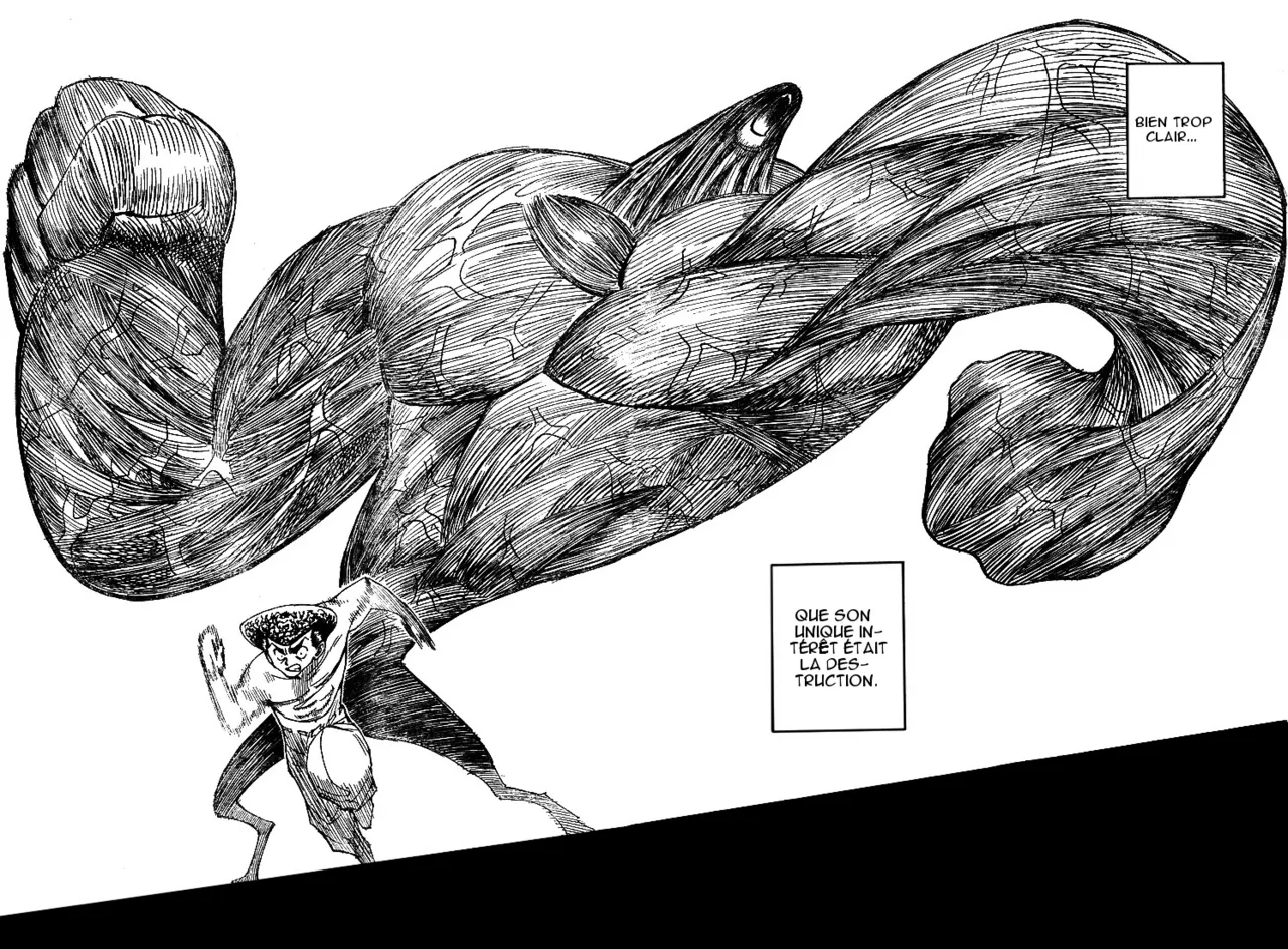 Hunter X Hunter Chapitre 278 page 2