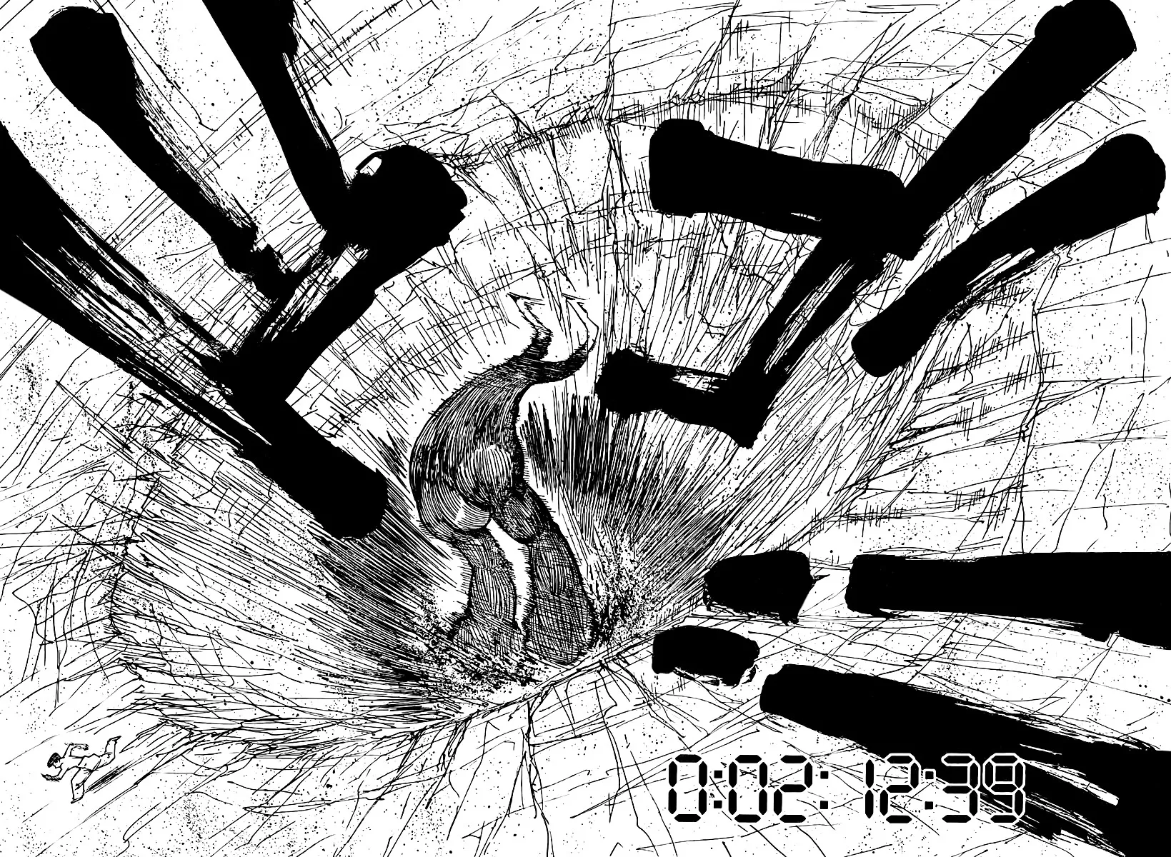 Hunter X Hunter Chapitre 278 page 3