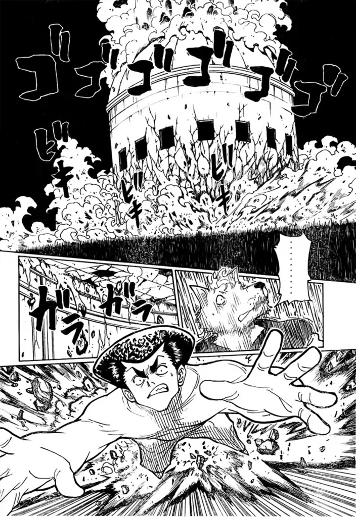 Hunter X Hunter Chapitre 278 page 4