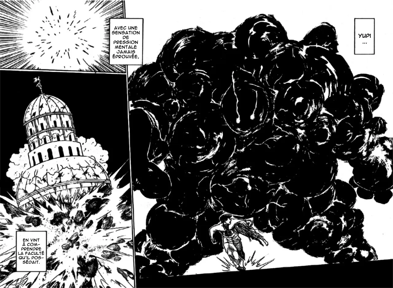 Hunter X Hunter Chapitre 278 page 6