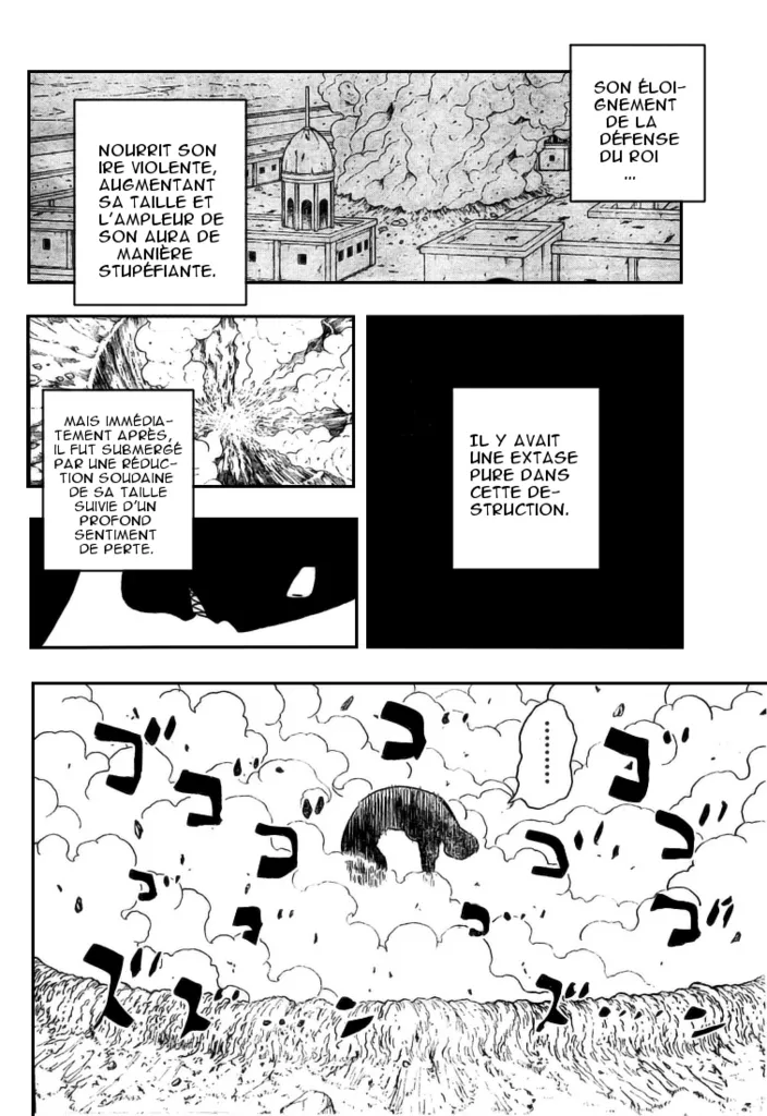 Hunter X Hunter Chapitre 278 page 7