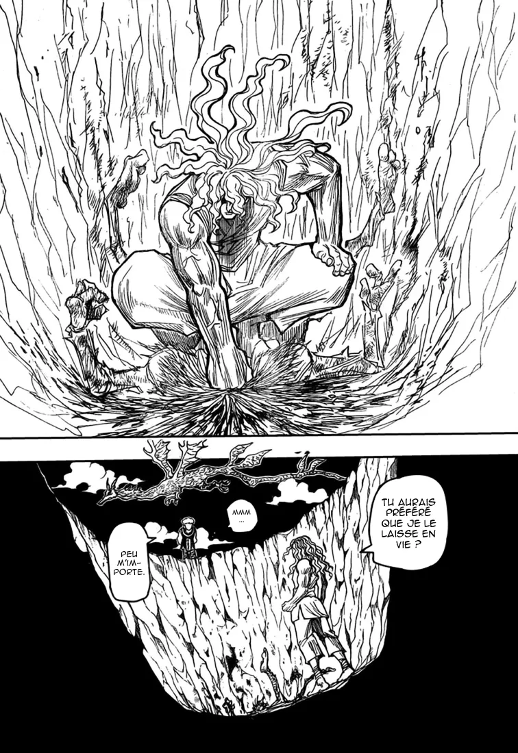 Hunter X Hunter Chapitre 278 page 15