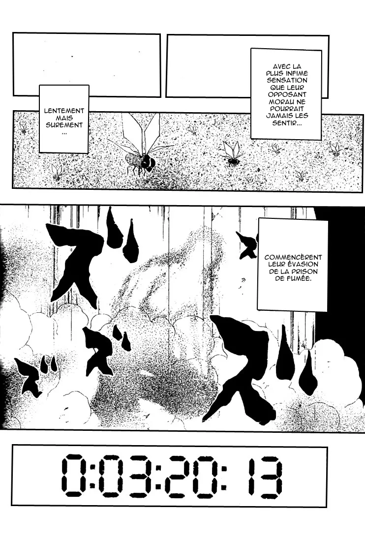 Hunter X Hunter Chapitre 279 page 4