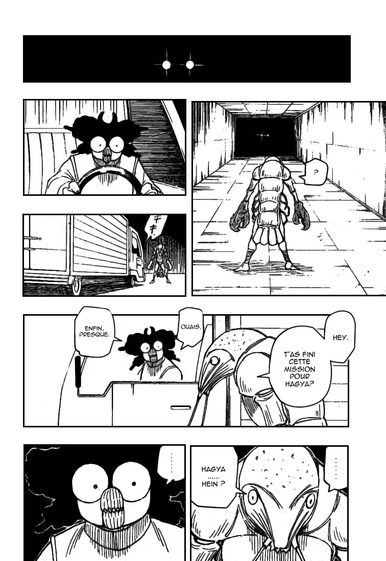 Hunter X Hunter Chapitre 279 page 14
