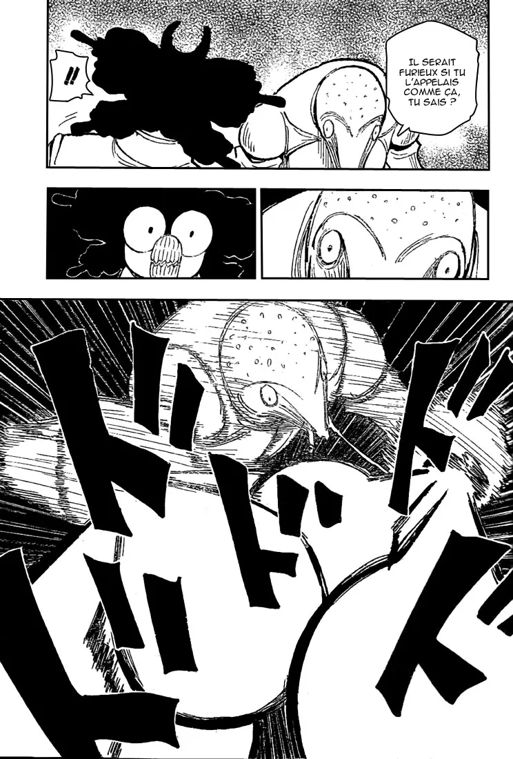Hunter X Hunter Chapitre 279 page 15