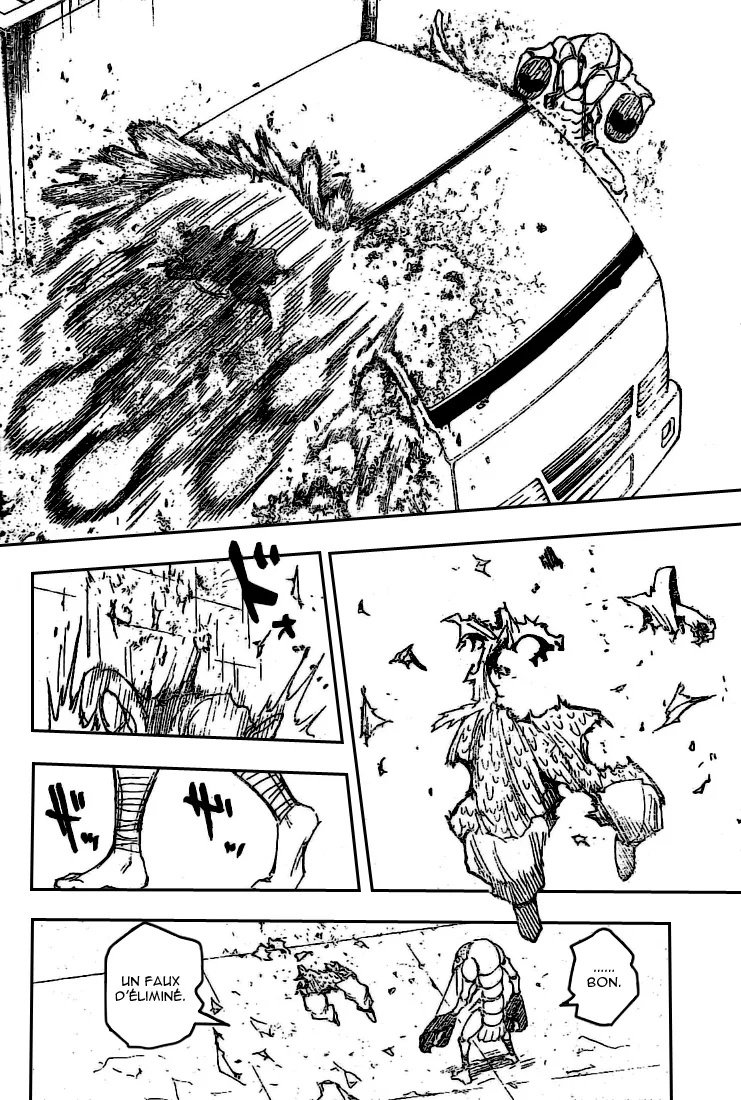 Hunter X Hunter Chapitre 279 page 16
