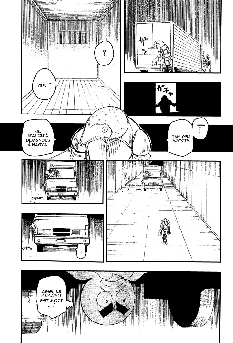 Hunter X Hunter Chapitre 279 page 17