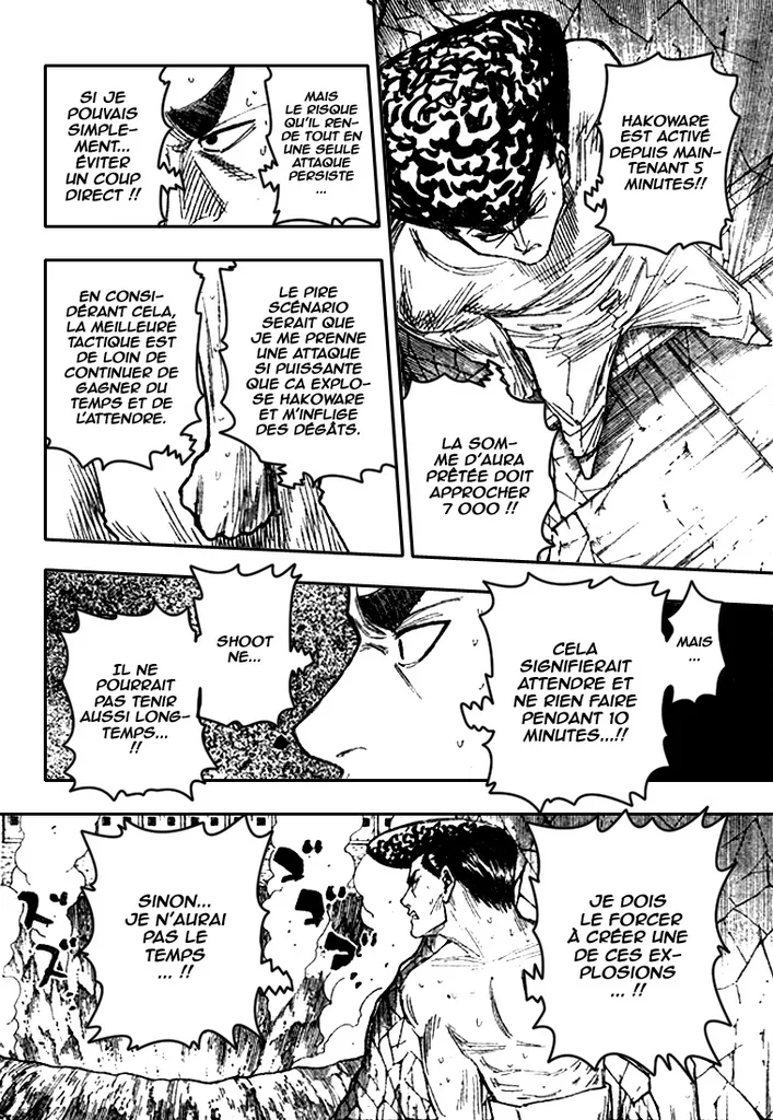 Hunter X Hunter Chapitre 280 page 2