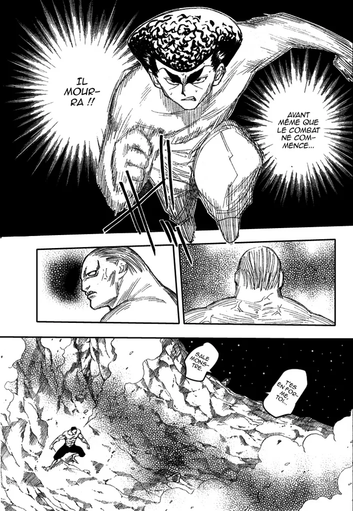 Hunter X Hunter Chapitre 280 page 3
