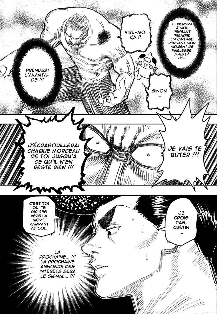 Hunter X Hunter Chapitre 280 page 5