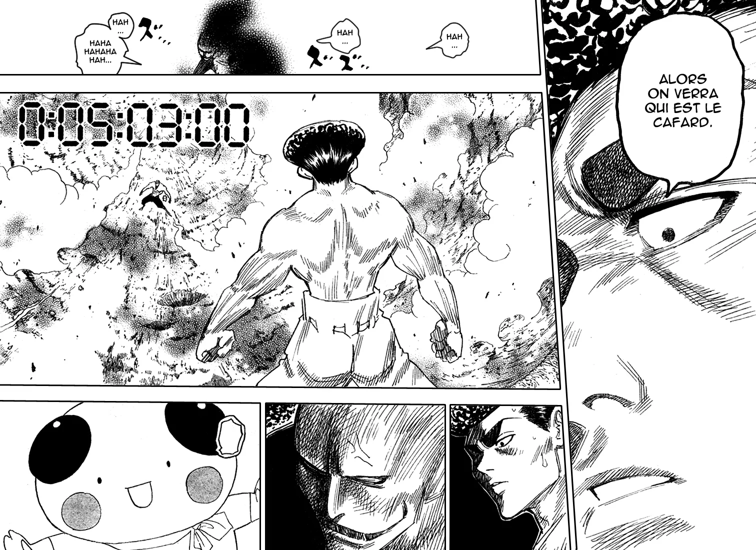 Hunter X Hunter Chapitre 280 page 6