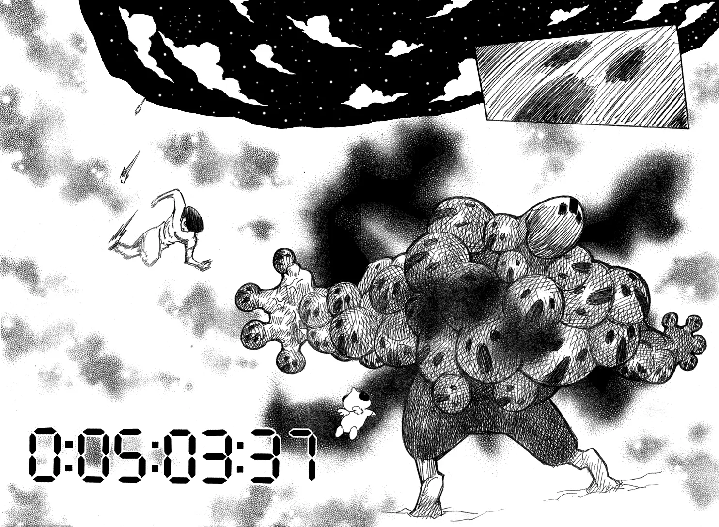 Hunter X Hunter Chapitre 280 page 7