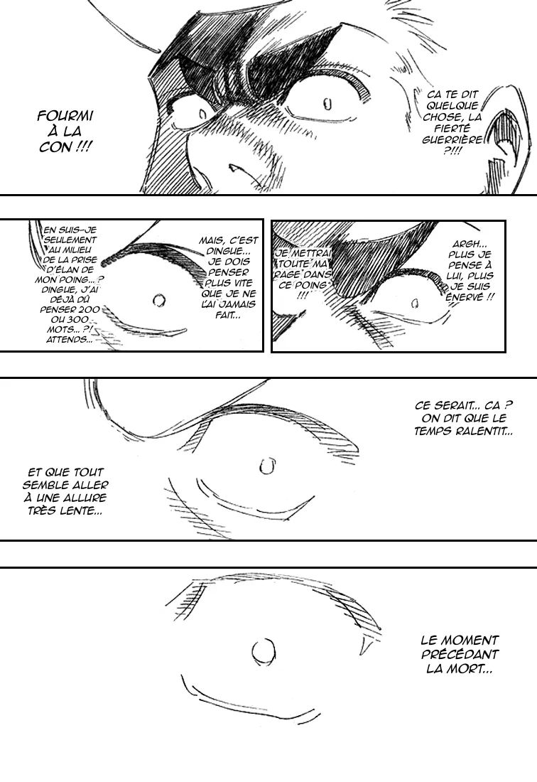 Hunter X Hunter Chapitre 280 page 9