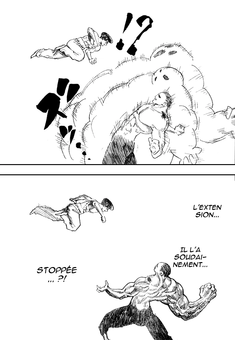 Hunter X Hunter Chapitre 280 page 10