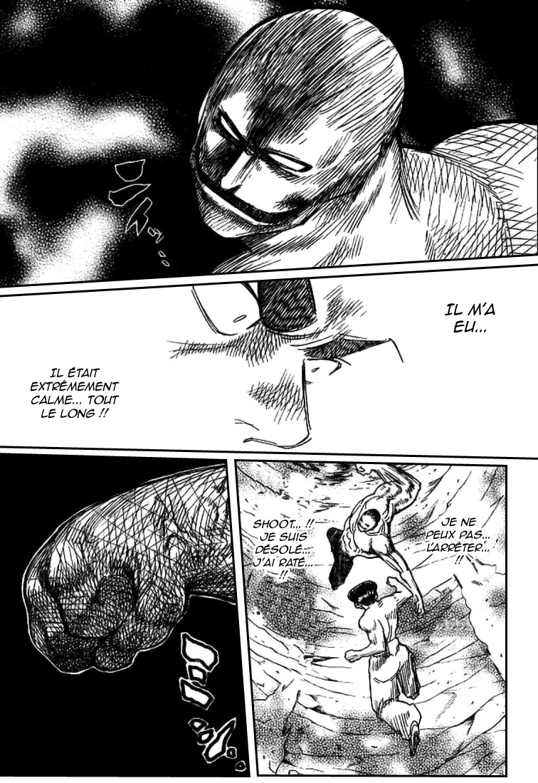 Hunter X Hunter Chapitre 280 page 11