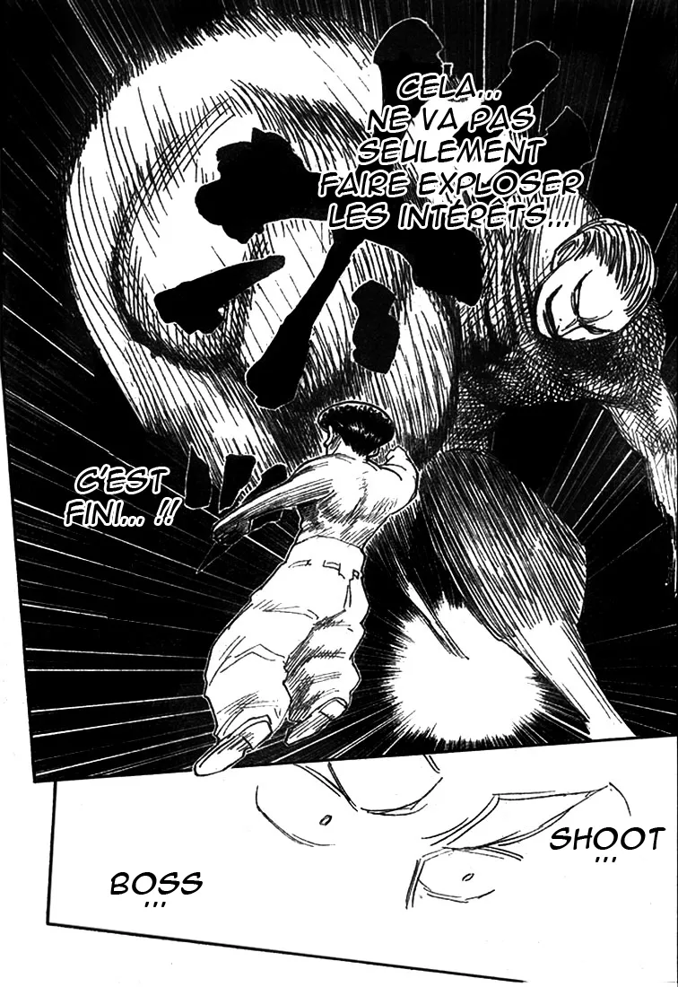 Hunter X Hunter Chapitre 280 page 12