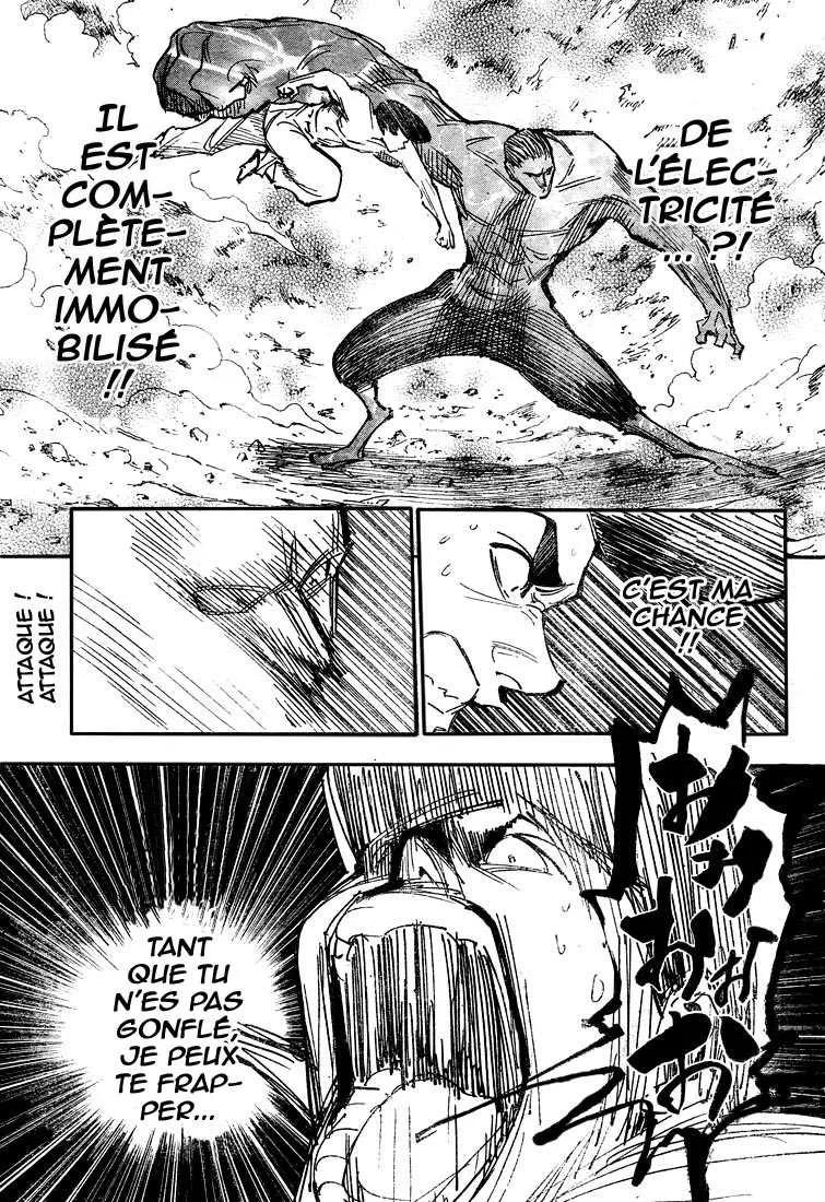 Hunter X Hunter Chapitre 281 page 6