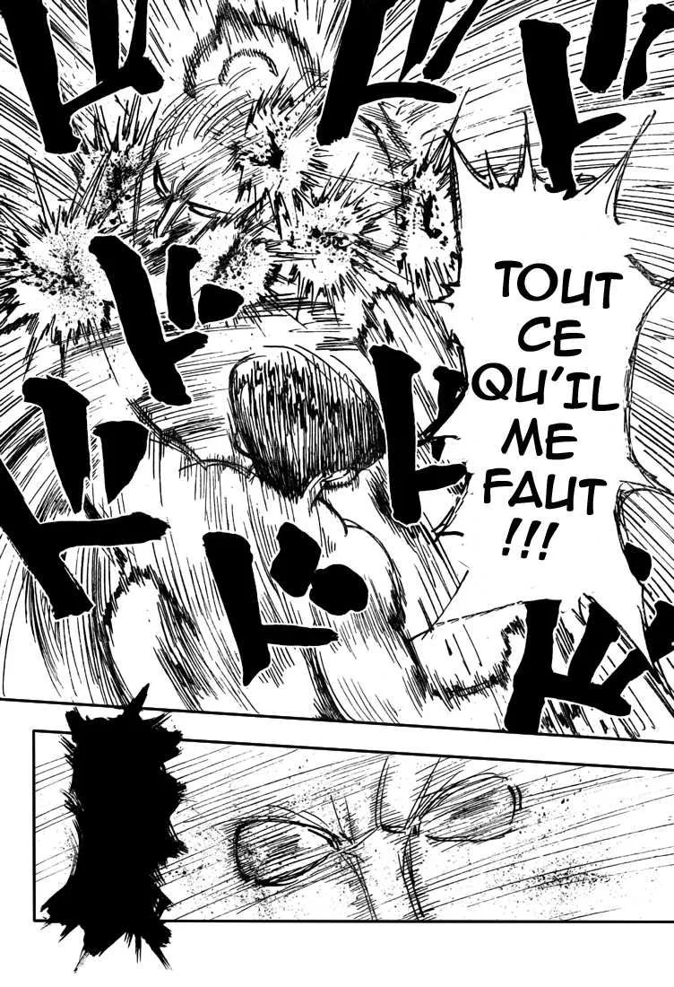 Hunter X Hunter Chapitre 281 page 7