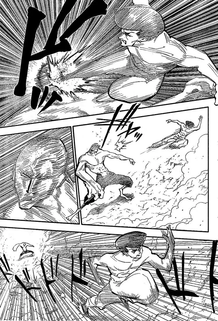 Hunter X Hunter Chapitre 281 page 8