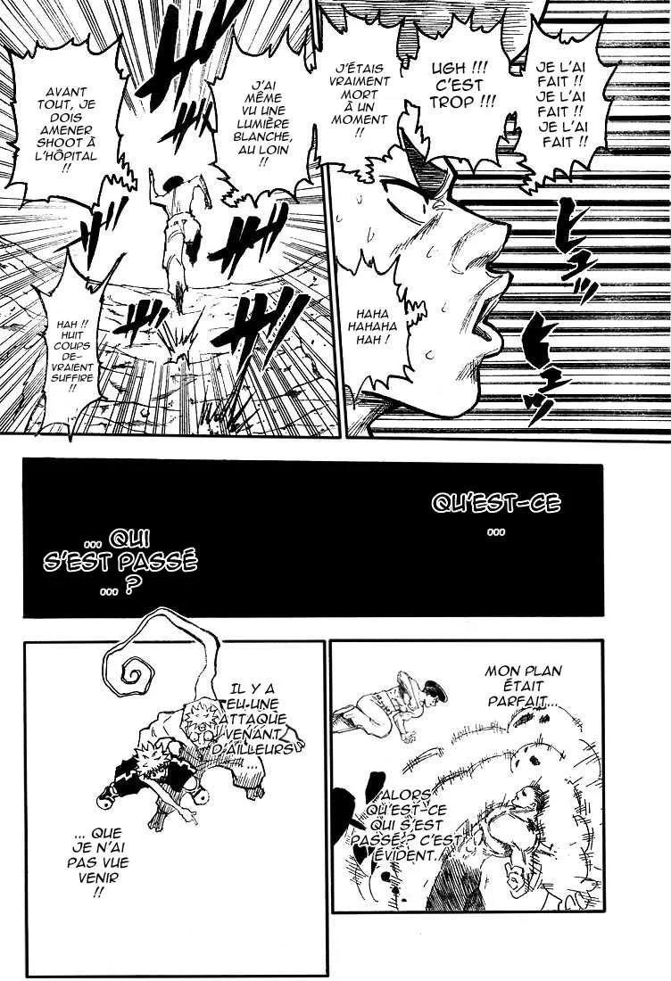 Hunter X Hunter Chapitre 281 page 9