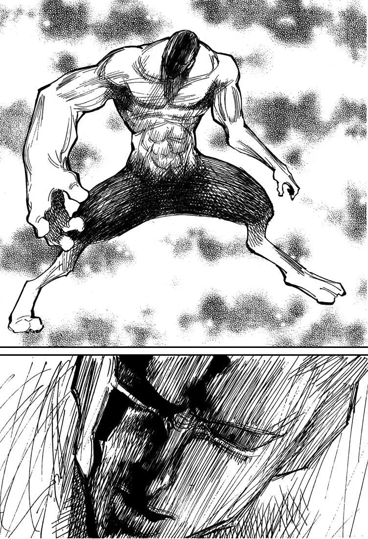 Hunter X Hunter Chapitre 281 page 10