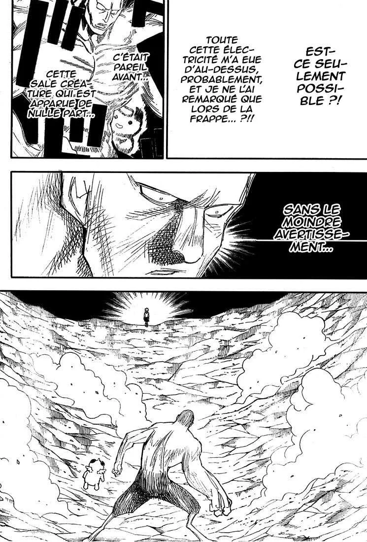 Hunter X Hunter Chapitre 281 page 11