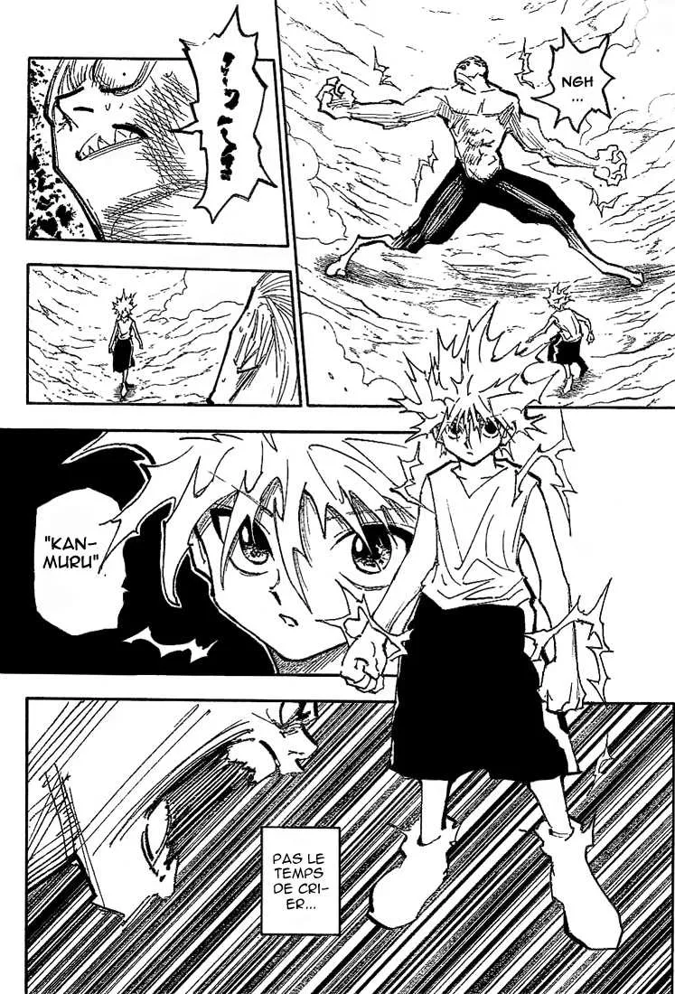 Hunter X Hunter Chapitre 281 page 15