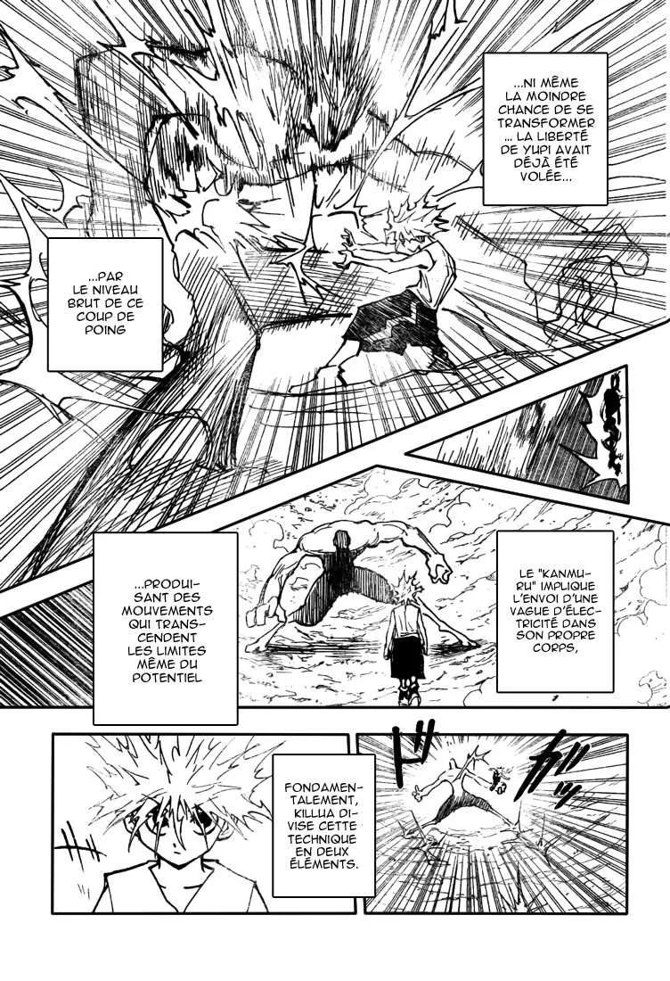 Hunter X Hunter Chapitre 281 page 16