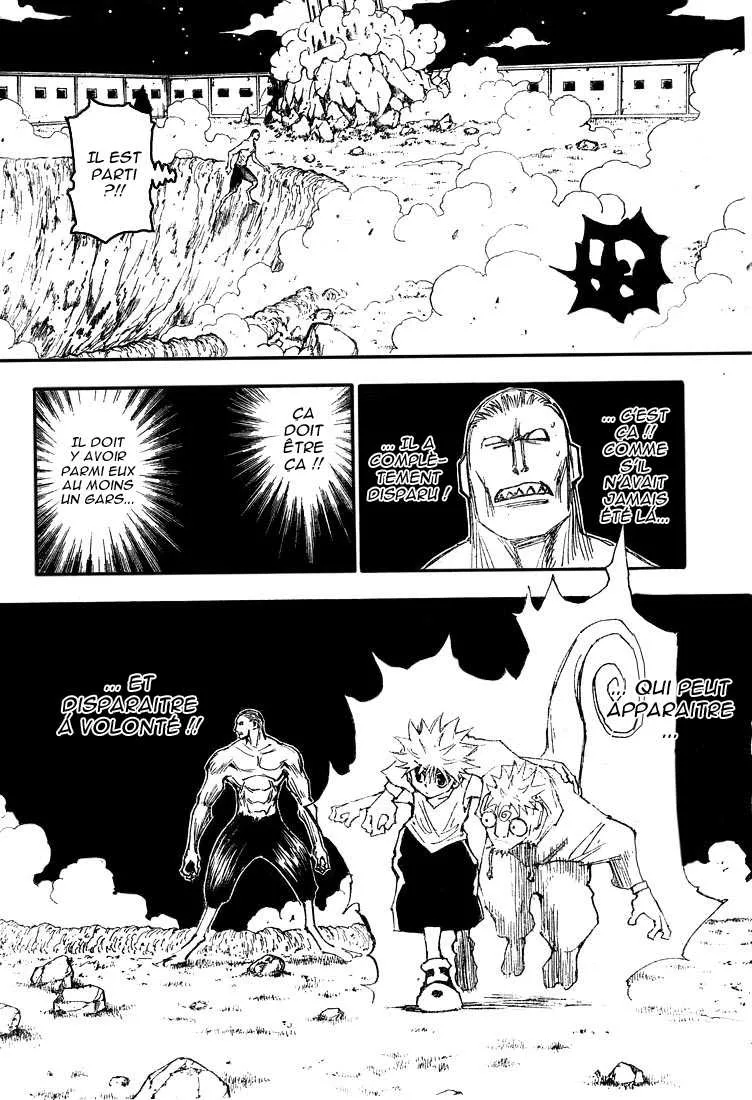 Hunter X Hunter Chapitre 281 page 21
