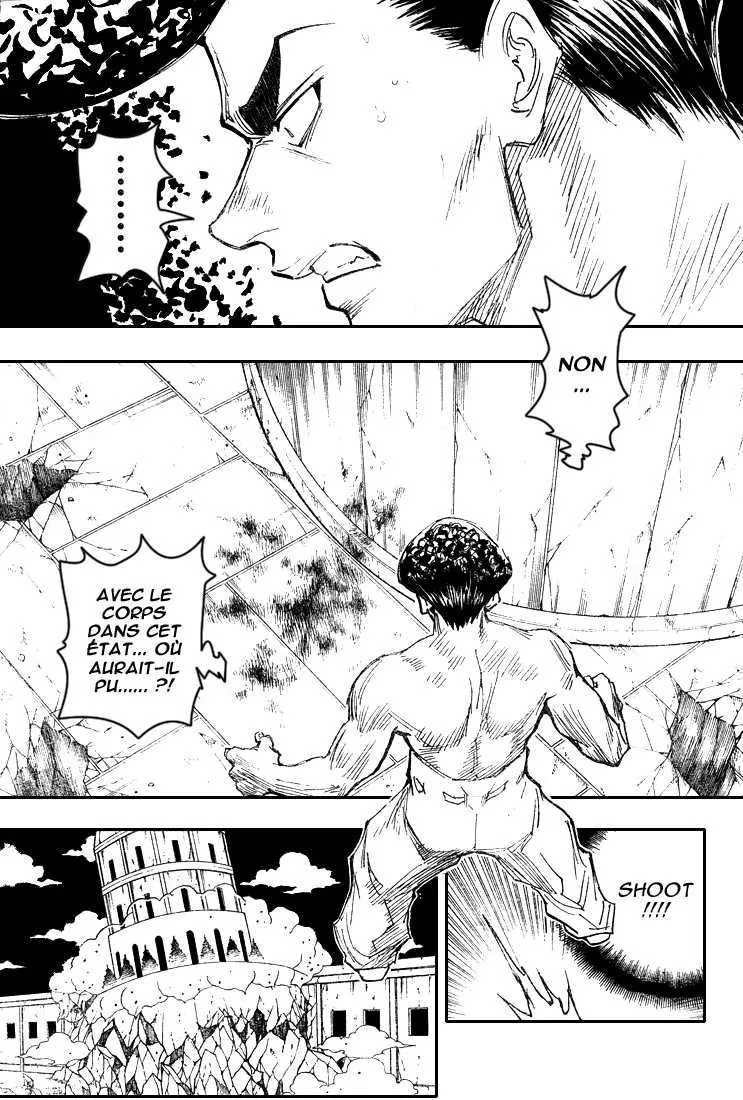 Hunter X Hunter Chapitre 281 page 22