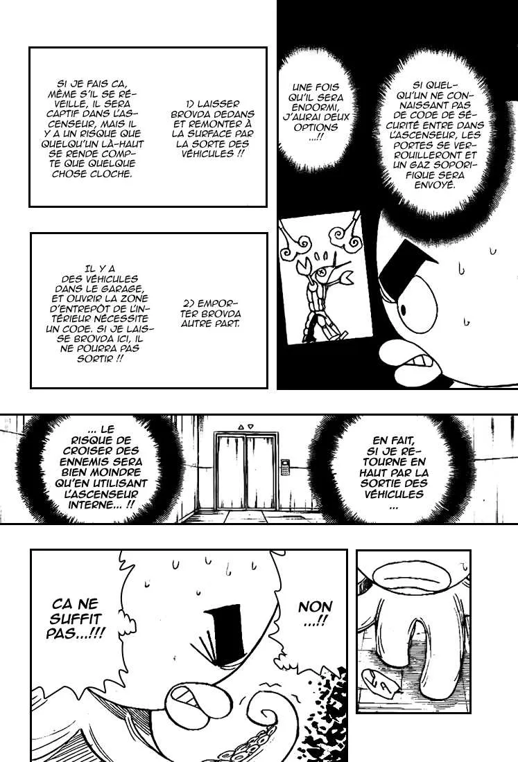 Hunter X Hunter Chapitre 282 page 2