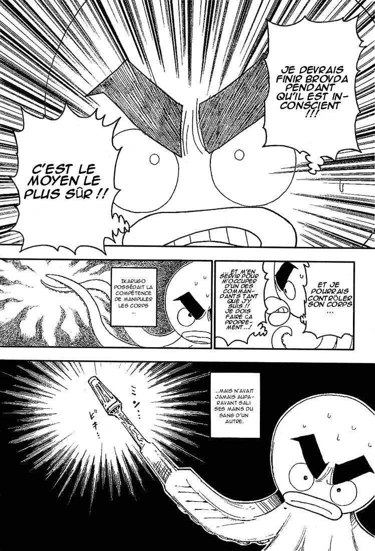 Hunter X Hunter Chapitre 282 page 3