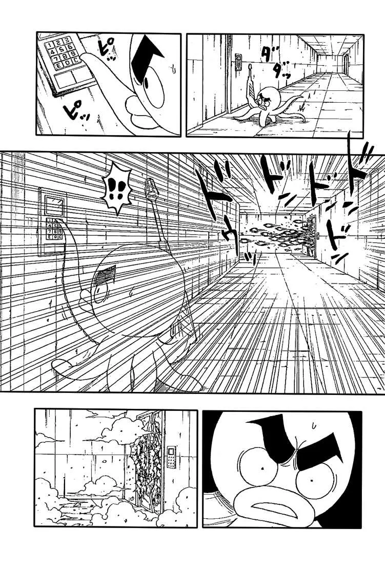Hunter X Hunter Chapitre 282 page 5
