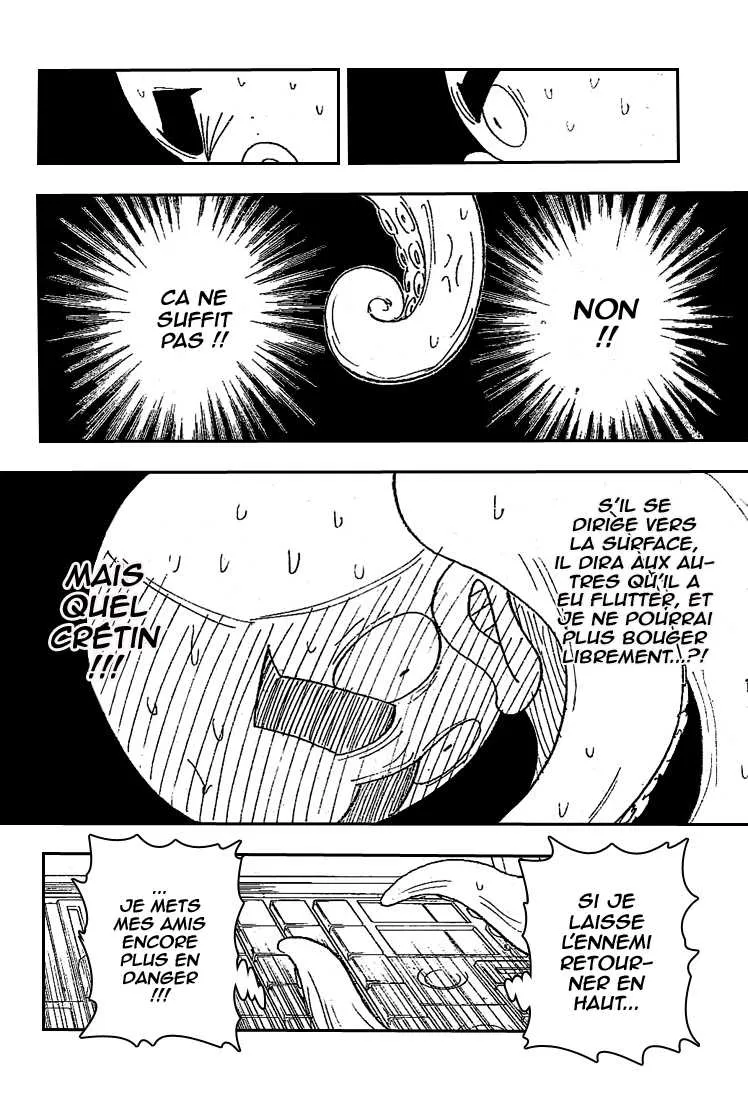 Hunter X Hunter Chapitre 282 page 8