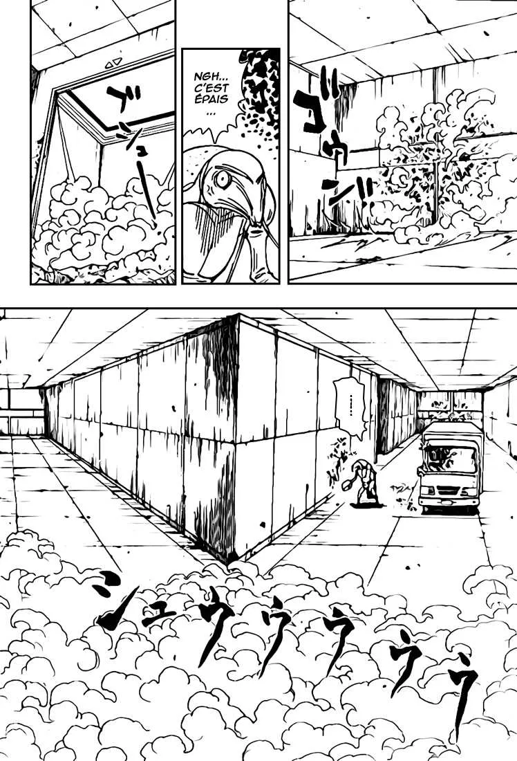 Hunter X Hunter Chapitre 282 page 10