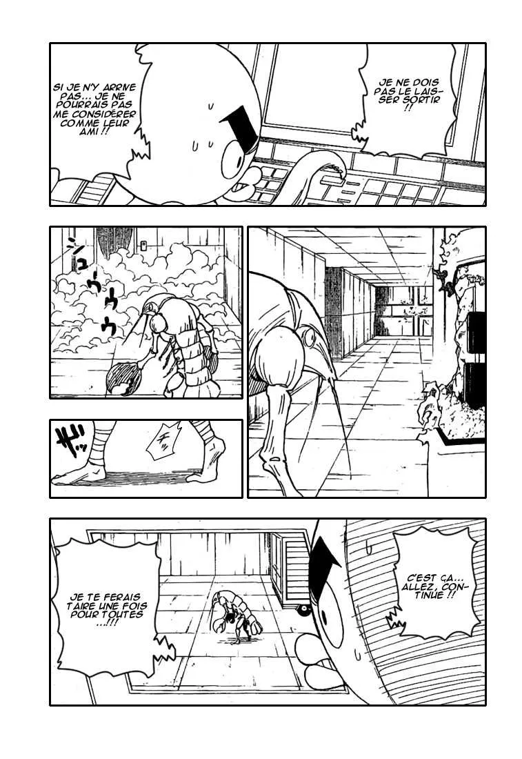 Hunter X Hunter Chapitre 282 page 11