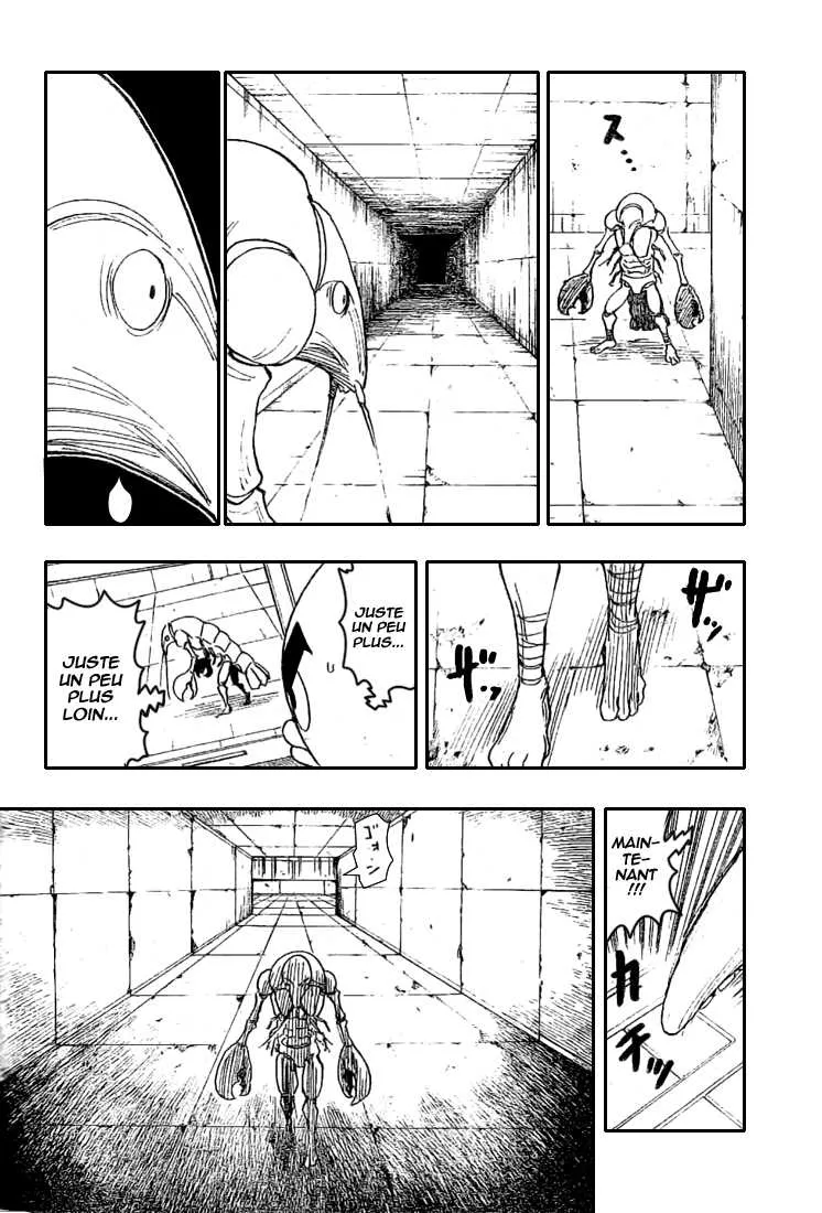 Hunter X Hunter Chapitre 282 page 12