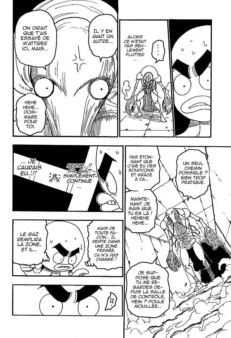 Hunter X Hunter Chapitre 282 page 14